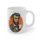 Lincoln Coffe Mug