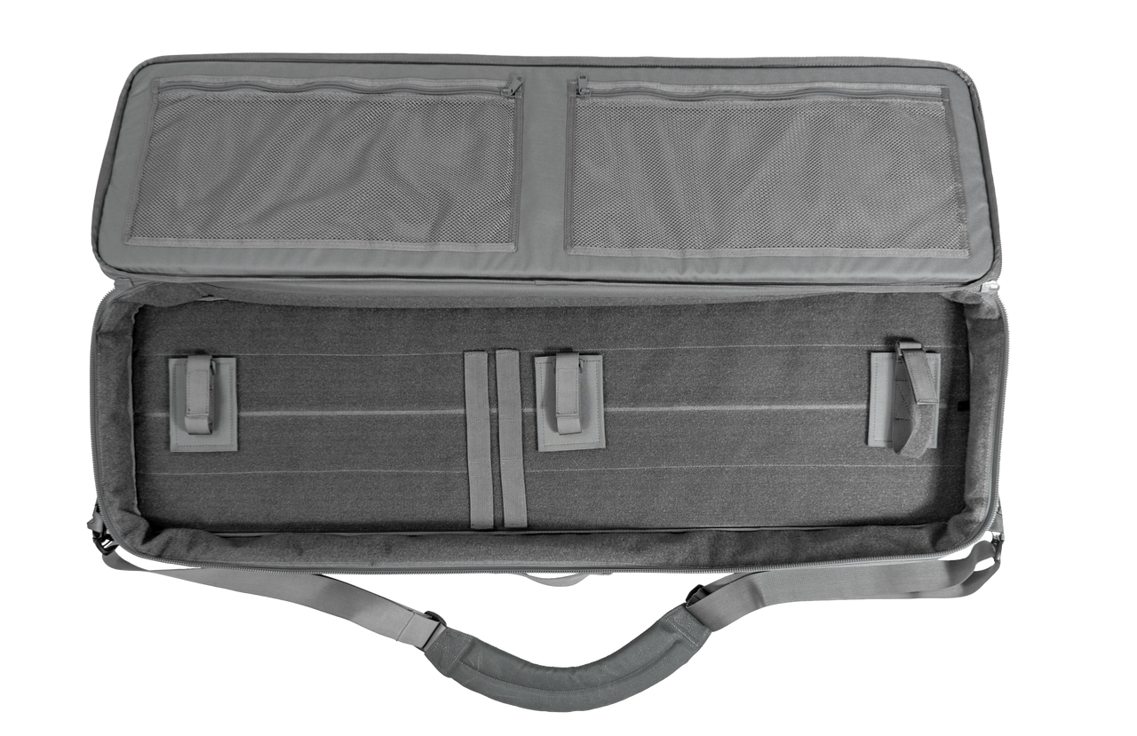 Grey Ghost Gear, Rifle Case, Grey