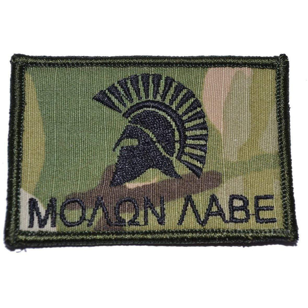 Morale patches 