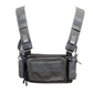 IJ Tactical Gray Minimalist Chest Rig