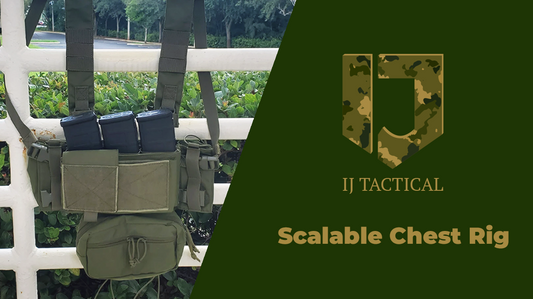 IJ Tactical Chest Rig