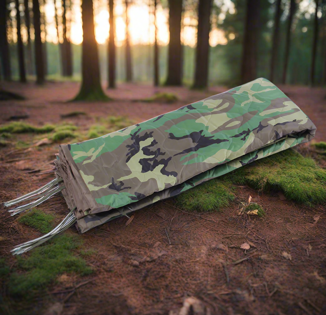 How to use woobie blankets?