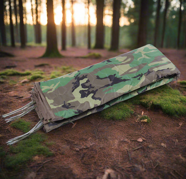 How to use woobie blankets?