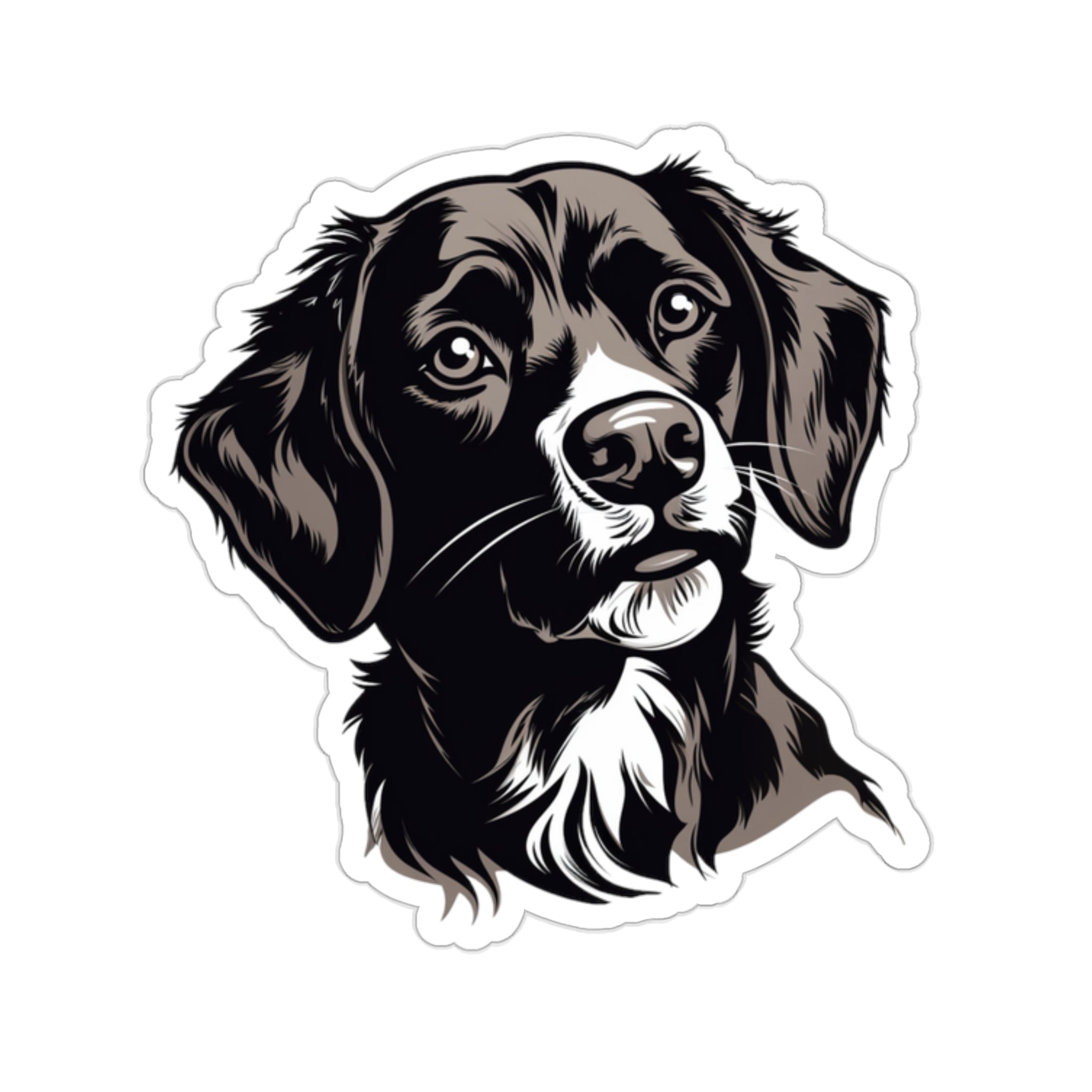 Doggie Sticker! 🐶💖
