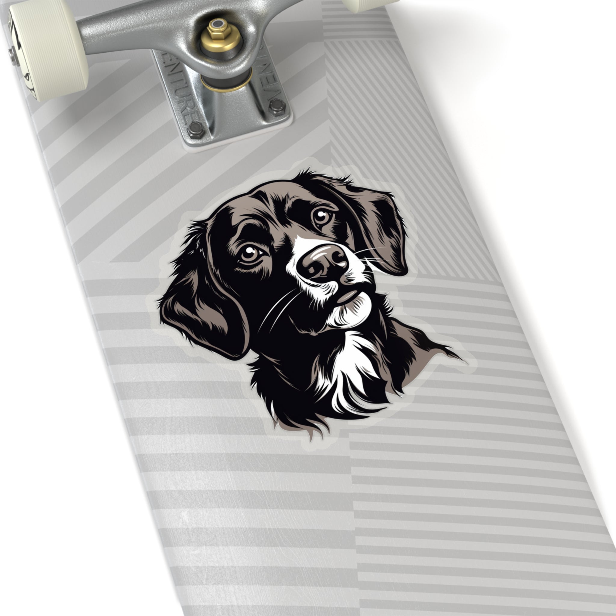Doggie Sticker! 🐶💖