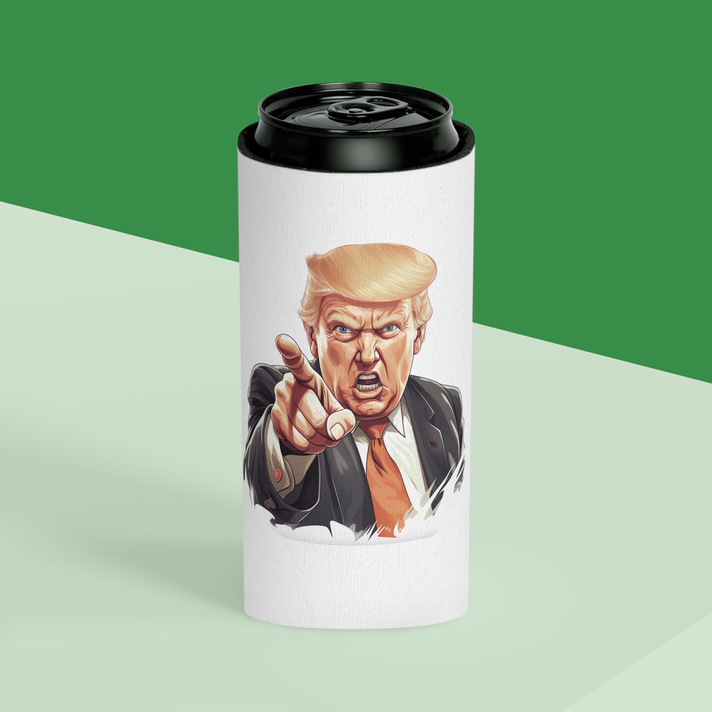 Tactical Trump Can Cooler