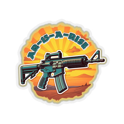 AR Lovers stickers