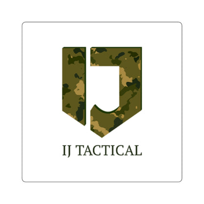 IJ Tactical Sticker