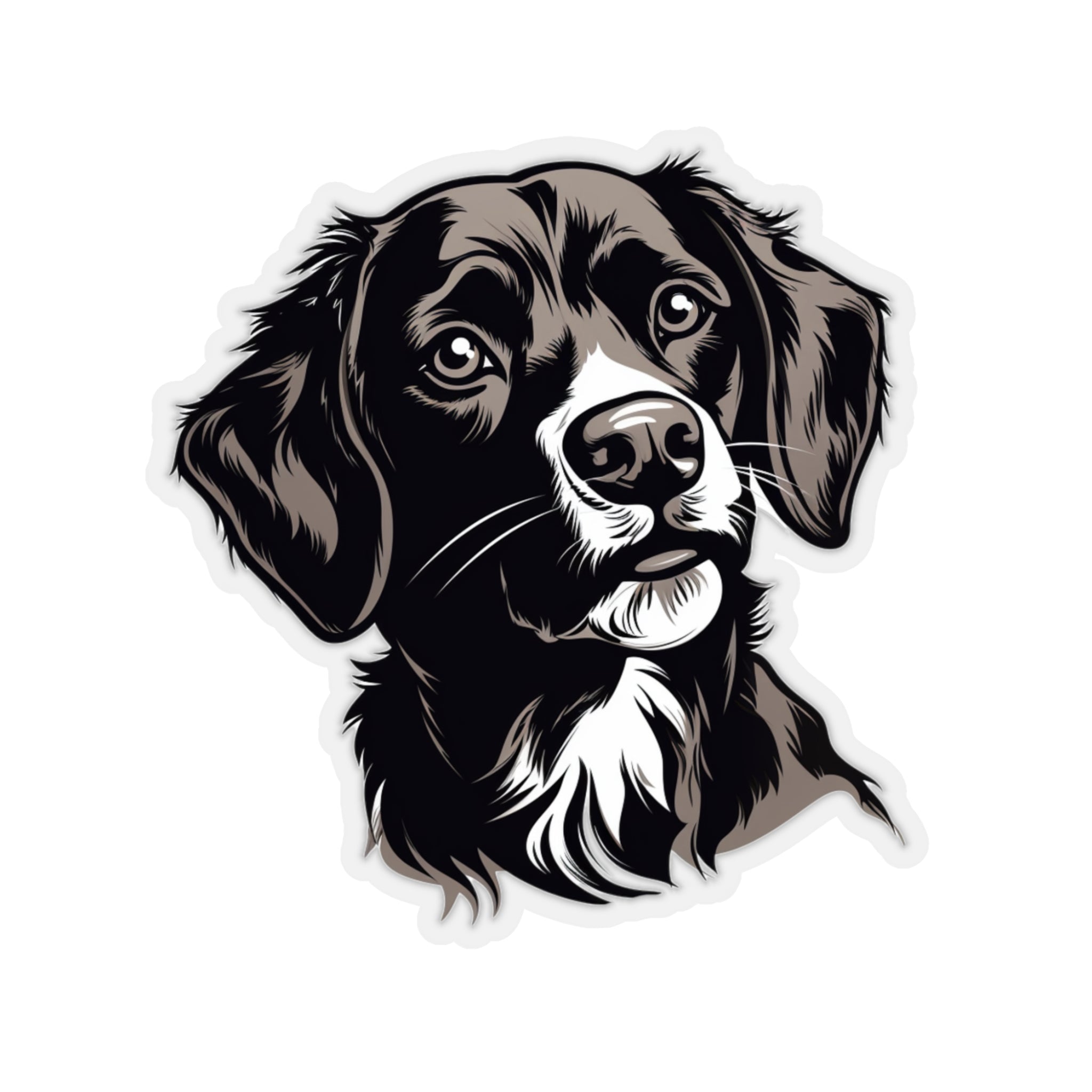 Doggie Sticker! 🐶💖