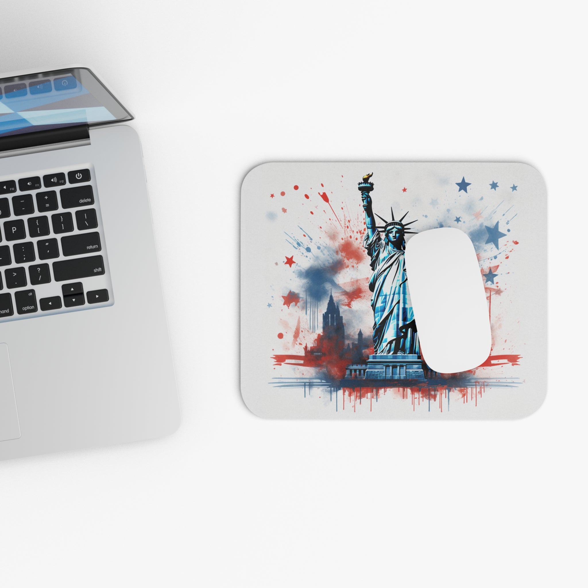 Liberty Mouse Pad
