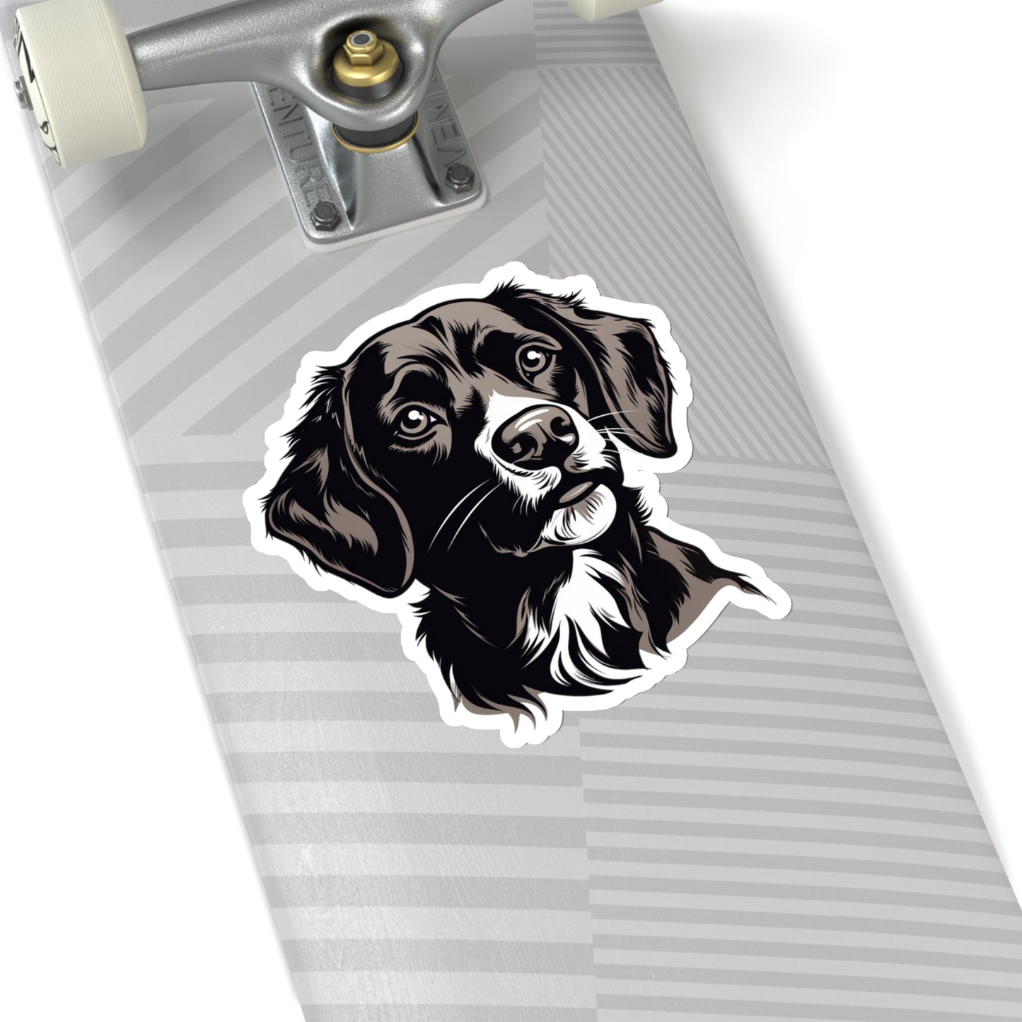 Doggie Sticker! 🐶💖