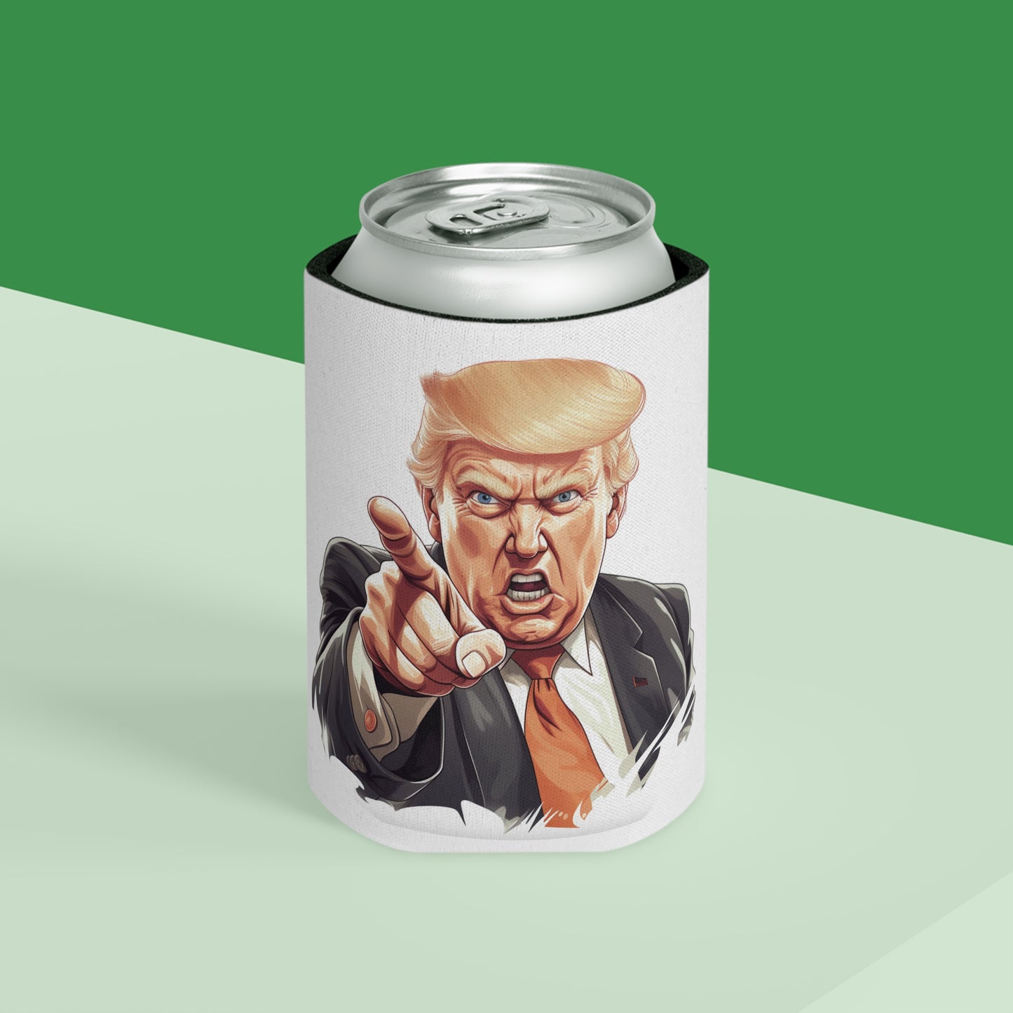 Tactical Trump Can Cooler