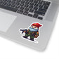 Defender Gnome Sticker
