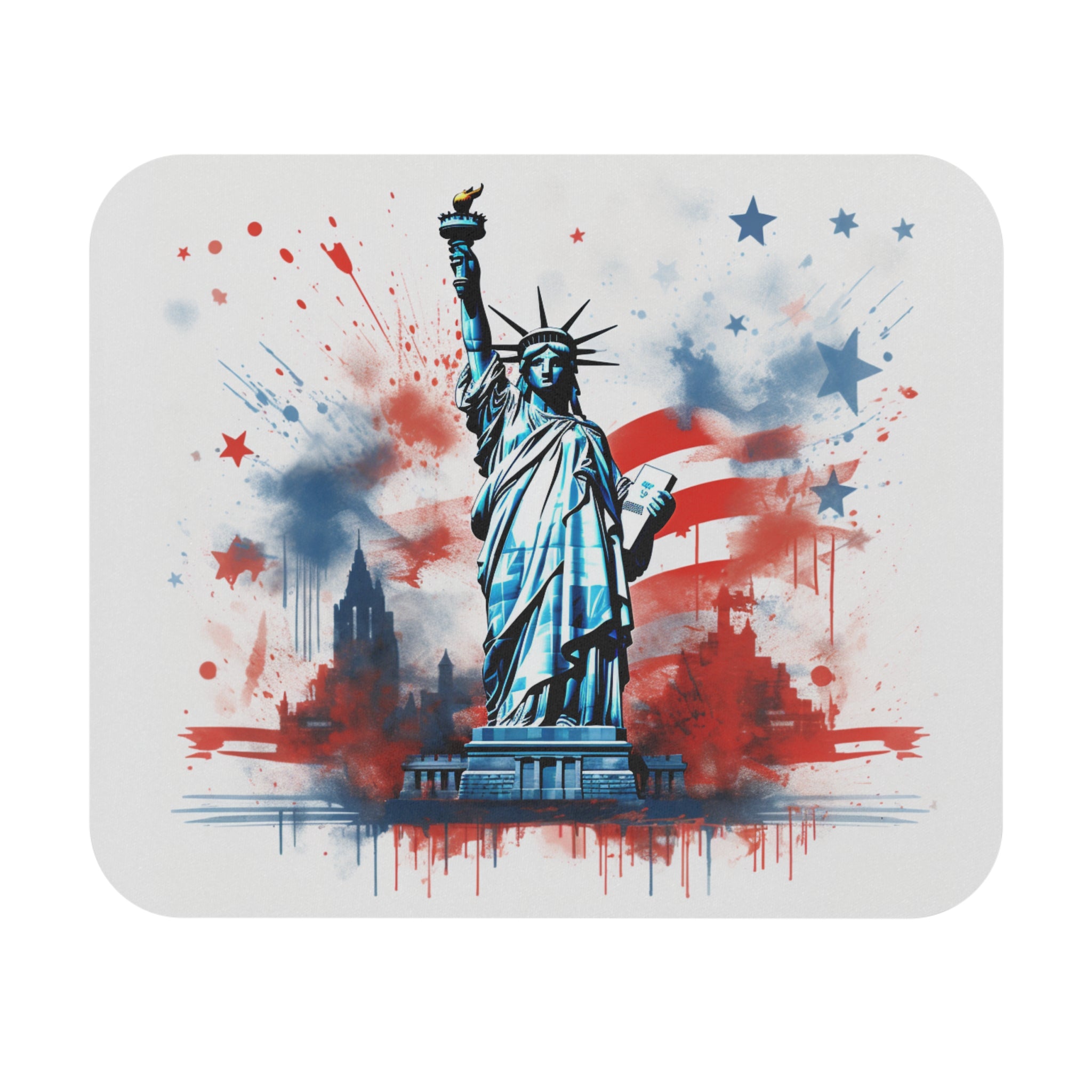 Liberty Mouse Pad