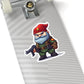 Defender Gnome Sticker