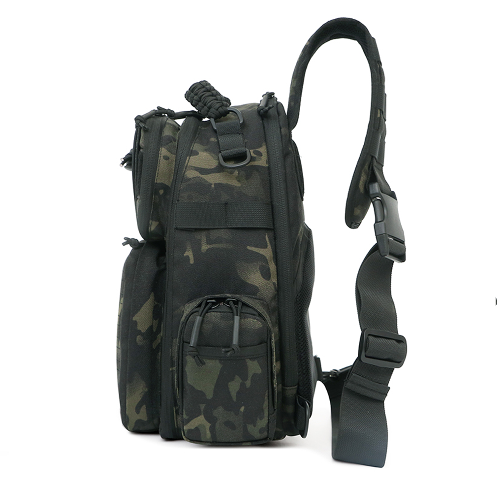 IJ Tactical Militar Backpack, camouflage tactical backpack