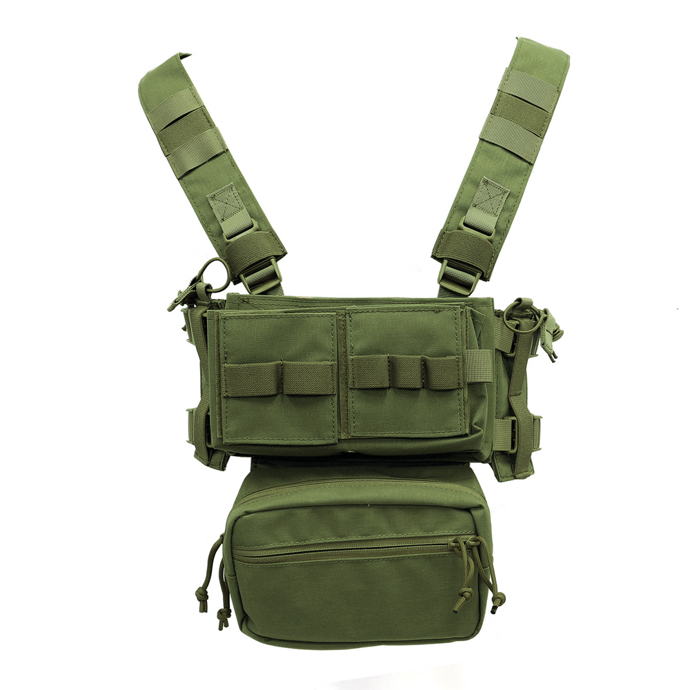 How to Set Up Your Chest Rig IJ Tactical