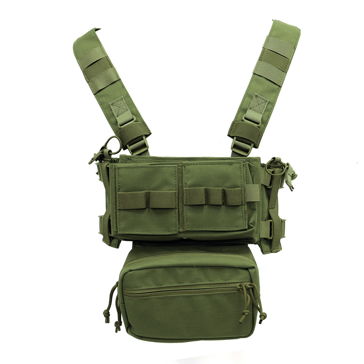 Understanding Chest Rigs & Choosing the Right Gear and Placement – IJ ...