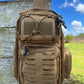 IJ Tactical Sling Backpack, tactical shoulder bag