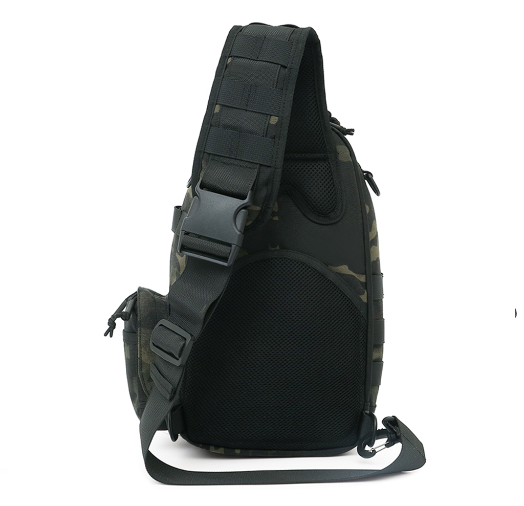All Purpose Tactical Sling Bag – IJ Tactical