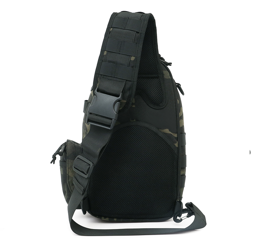 IJ Tactical Militar Backpack