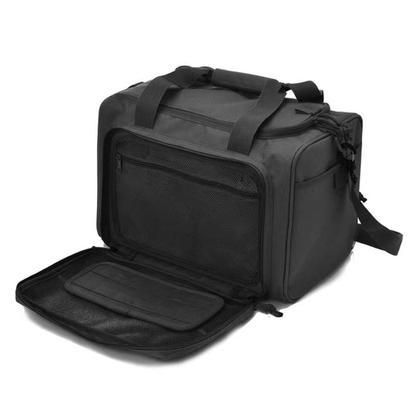 IJ Tactical Range Bag Black