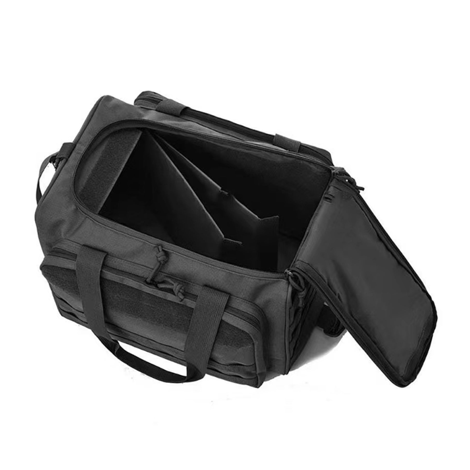 IJ Tactical Range Bag Black