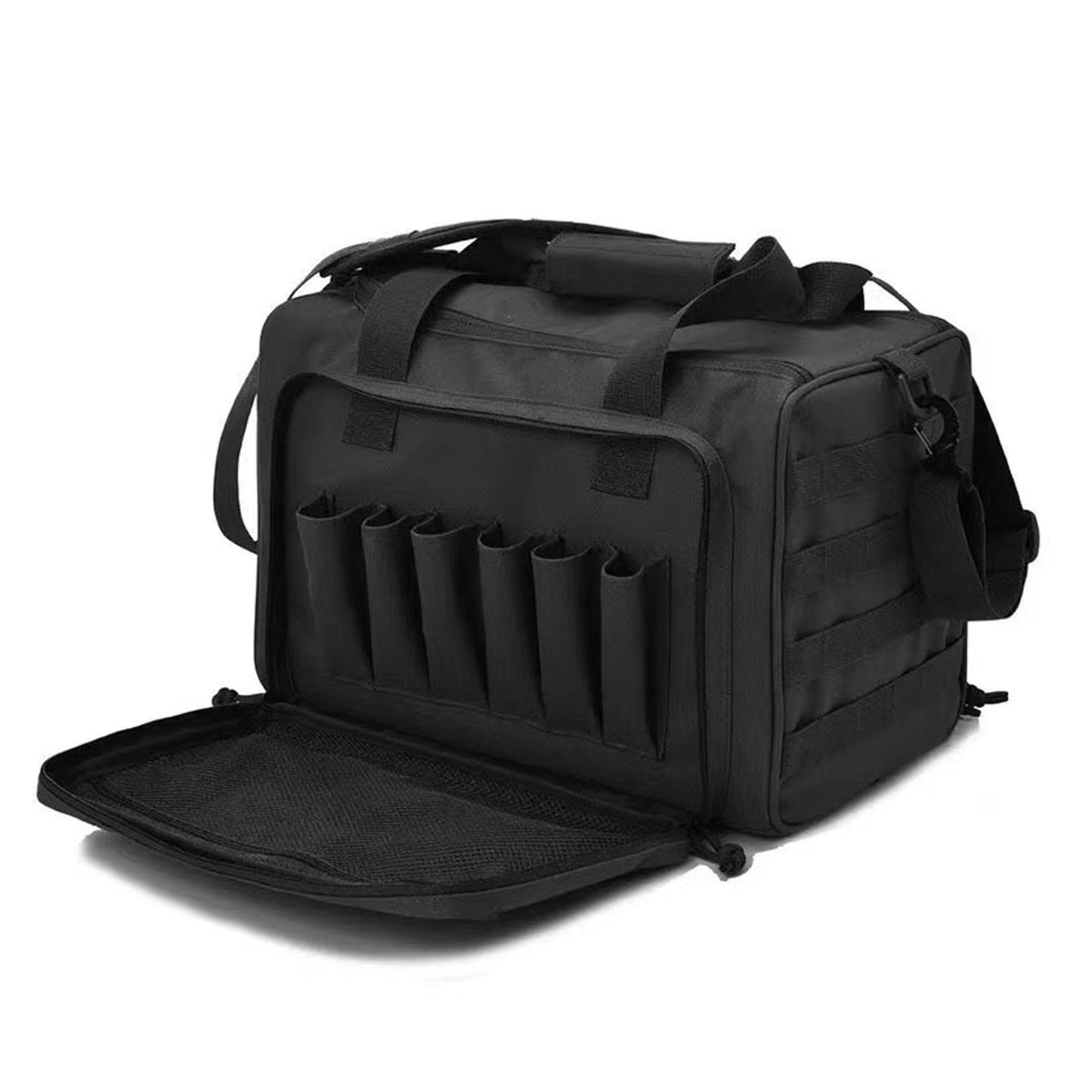 IJ Tactical Range Bag Black