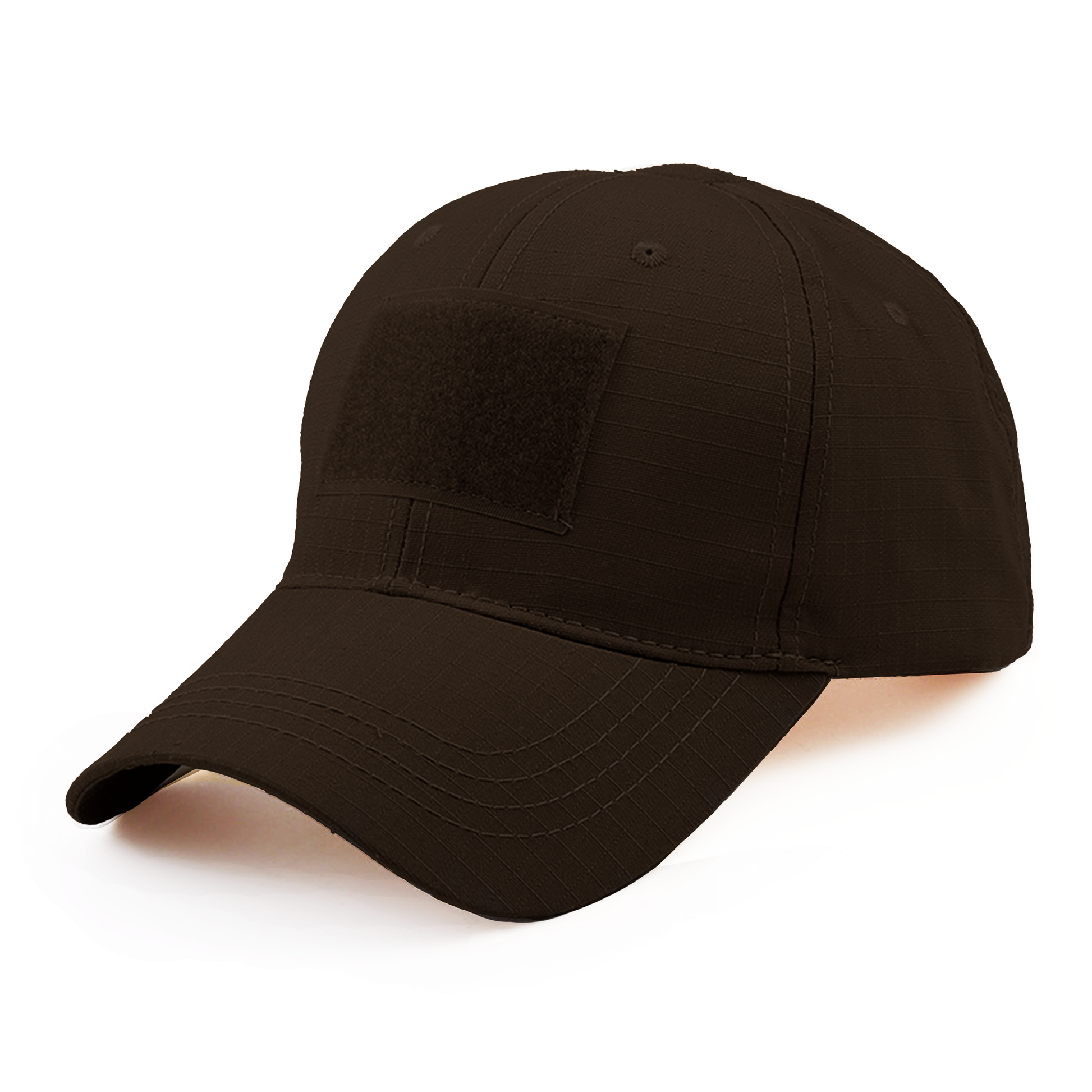 Black Tactical Adjustable Hat