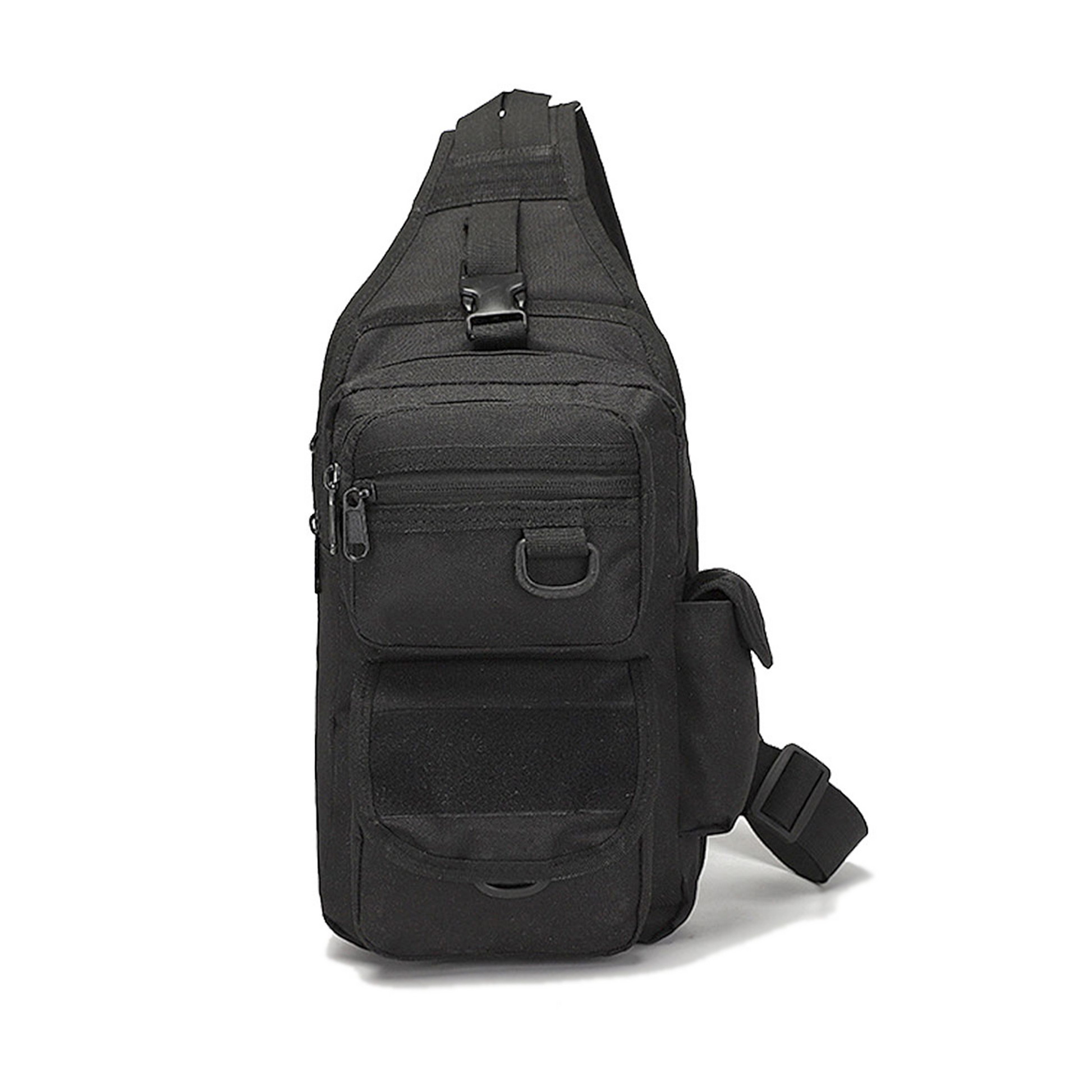IJ Tactical Sling Tactical BackPack, tactical shoulder bag for men and women