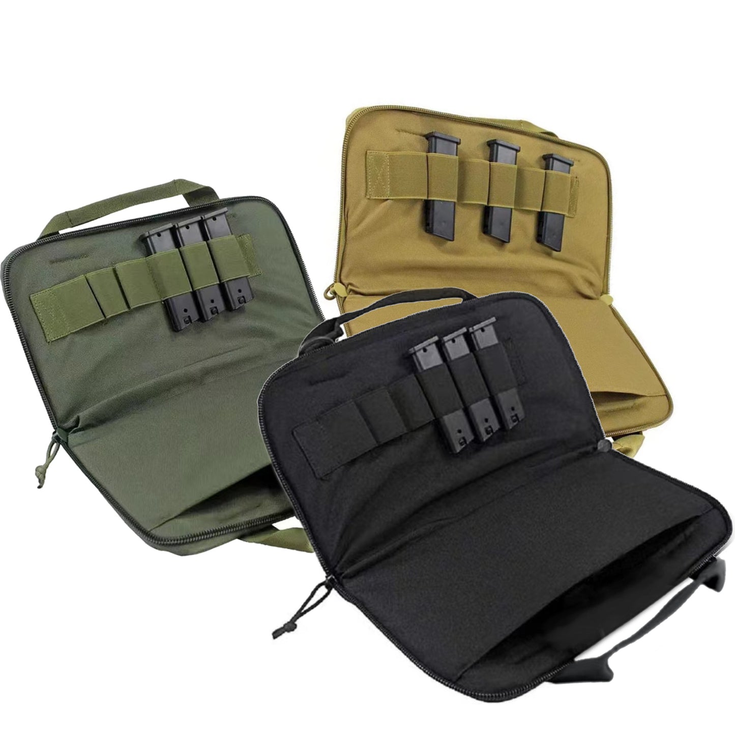 IJ Tactical Soft Pistol Case