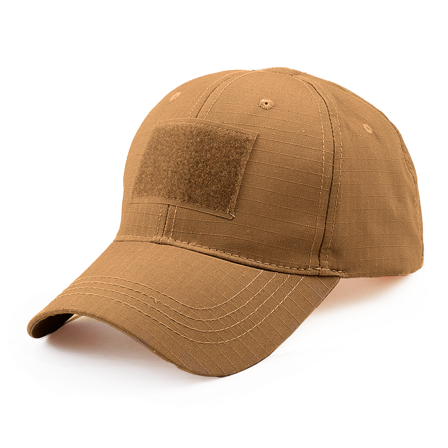 Tactical Adjustable Hat Coyote Brown