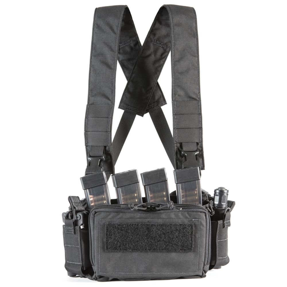 Haley Strategic D3CRM Micro Black Chest Rig