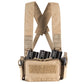 Haley Strategic D3CRM Micro Coyote Chest Rig