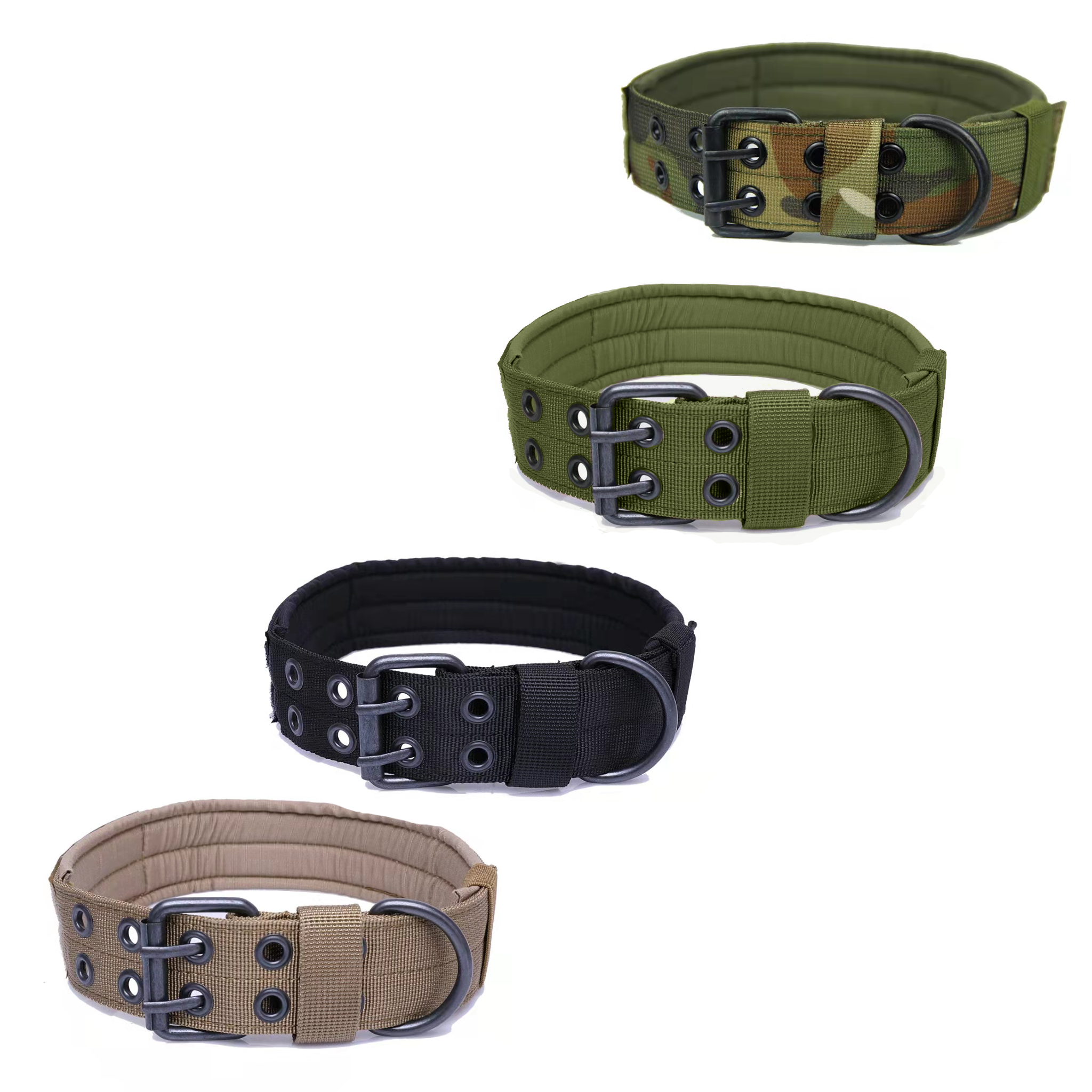 Dog Tactical Collar