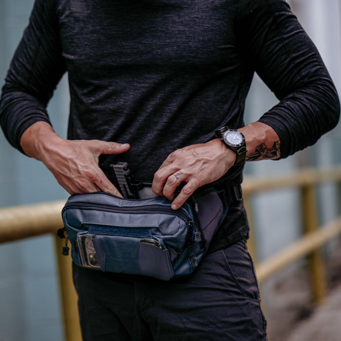 low profile tactical fanny pack