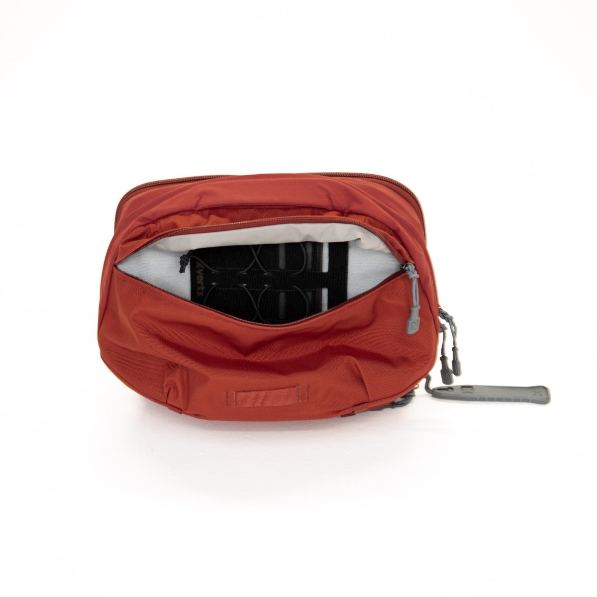 Vertex sling outlet bag