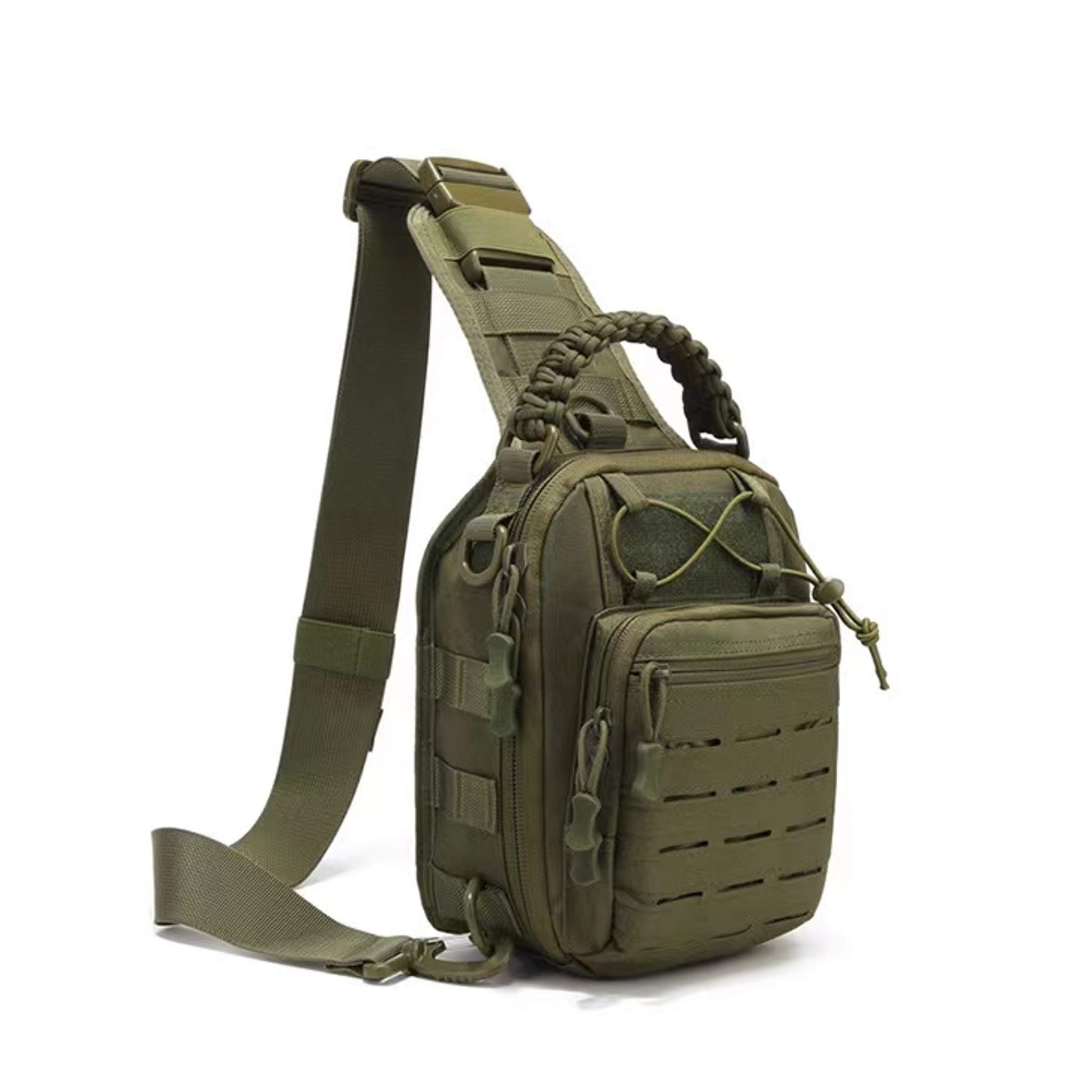 Compact Sling Bag – IJ Tactical