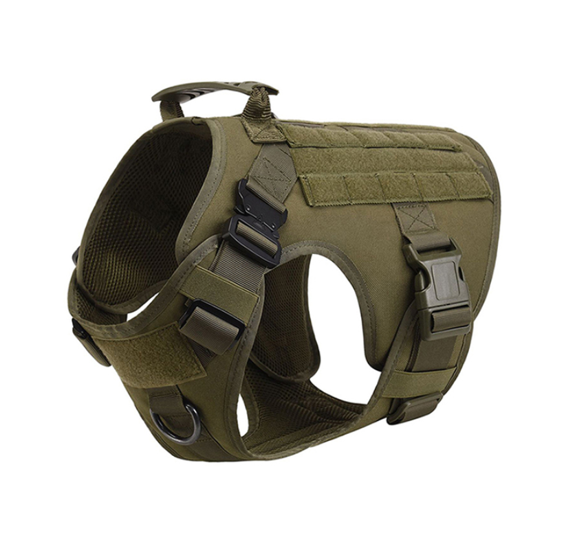 Tactical Dog Harness