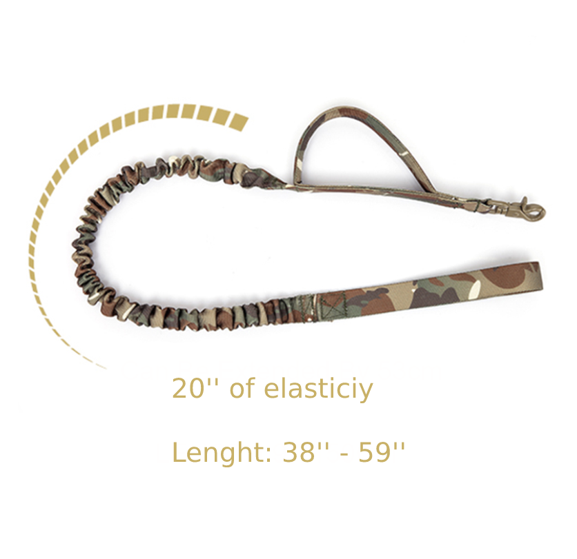 Tactical Dog Leash