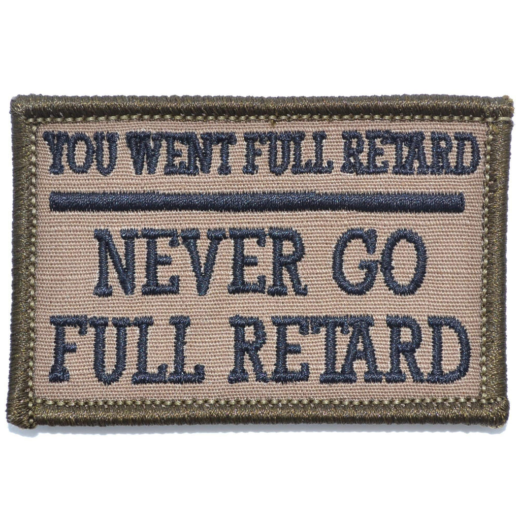 Tactical Patches, Morale Patches, Funny Patches – IJ Tactical