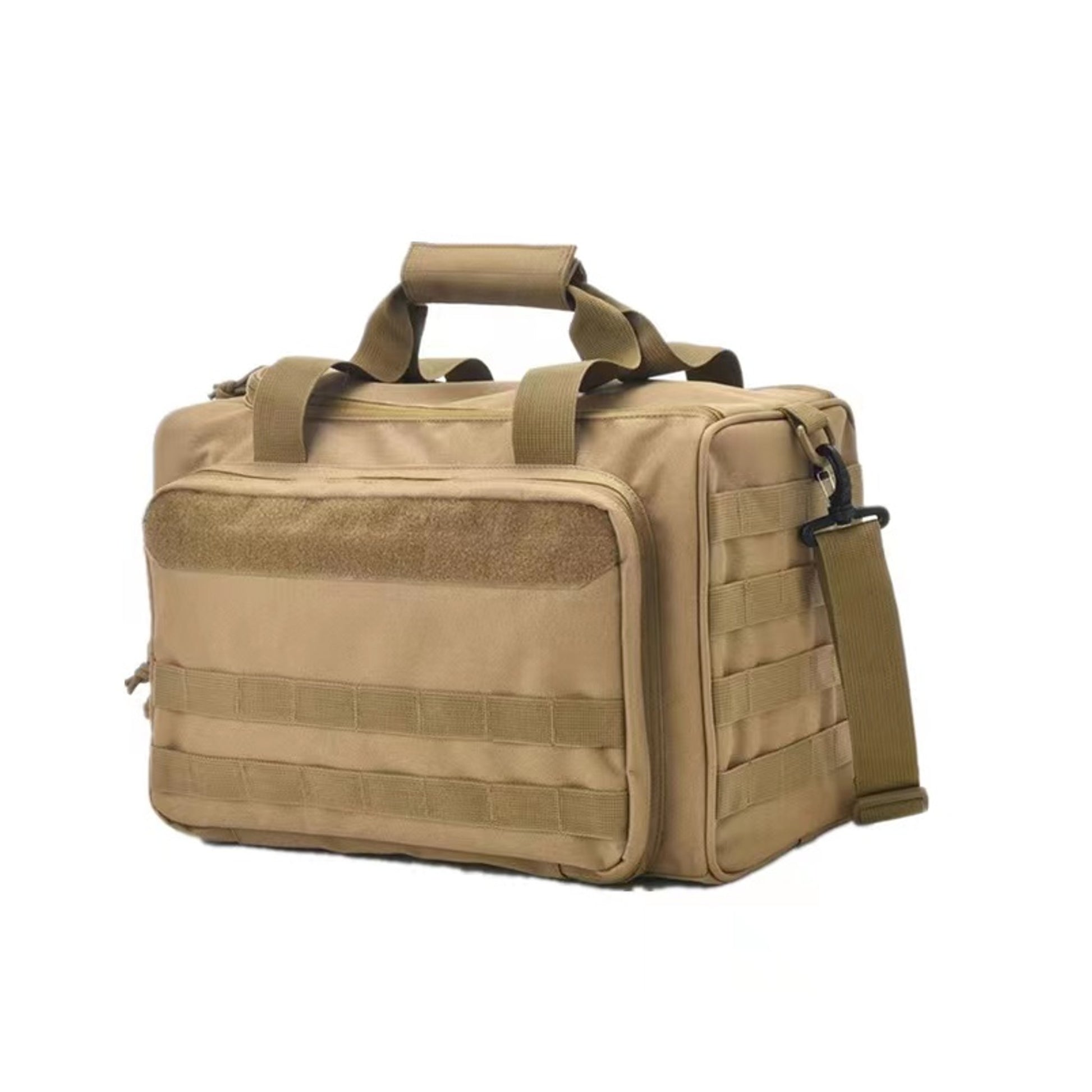 IJ Tactical Range Bag Tan