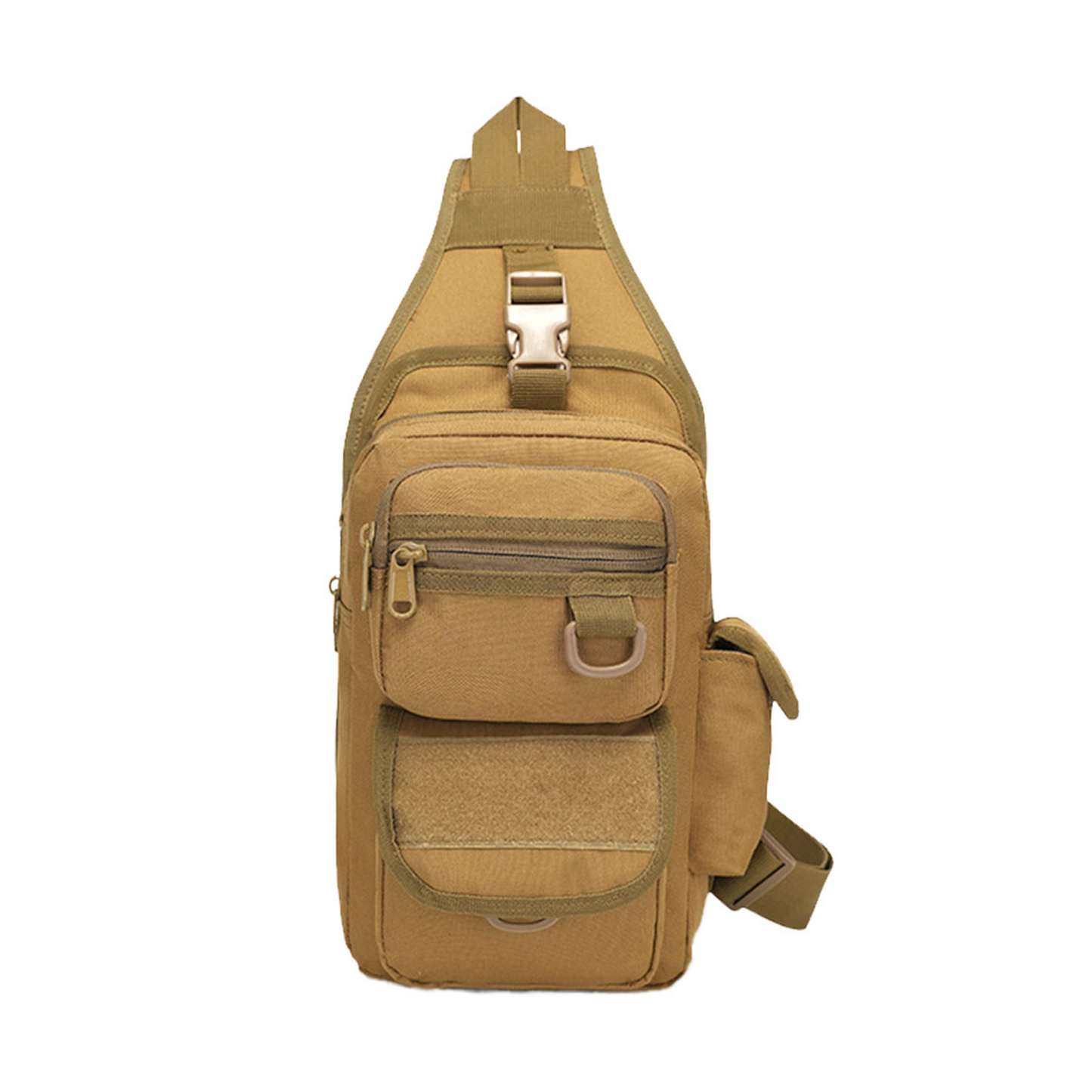 IJ Tactical Sling Tactical Mini Backpack, tactical shoulder bag for men and women