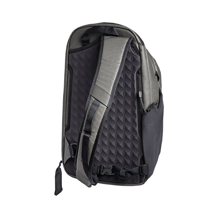 Vertx Commuter Sling Bag Heather Medium Grey IJ Tactical