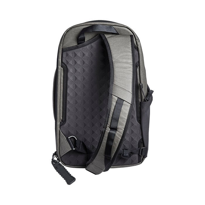 Vertx Commuter Sling Bag Heather Medium Grey IJ Tactical